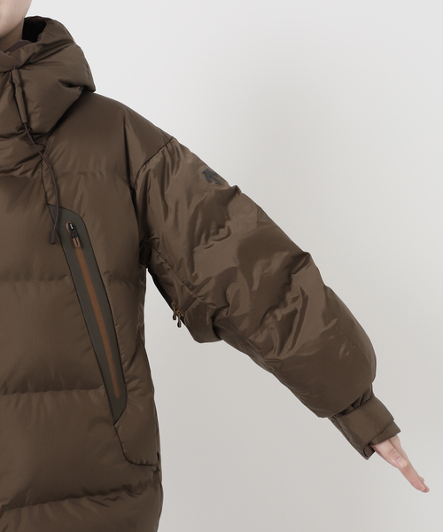 DESCENTE ALLTERRAIN 水沢ダウン MOUNTAINEER-HC 別注ダウンコート(ダウンジャケット/コート)|IENA(イエナ) DESCENTE ALLTERRAIN 水沢ダウン MOUNTAINEER-HC 別注ダウンコート(ダウンジャケット/コート)|IENA(イエナ)