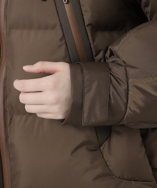 DESCENTE ALLTERRAIN 水沢ダウン MOUNTAINEER-HC 別注ダウンコート(ダウンジャケット/コート)|IENA(イエナ) DESCENTE ALLTERRAIN 水沢ダウン MOUNTAINEER-HC 別注ダウンコート(ダウンジャケット/コート)|IENA(イエナ)