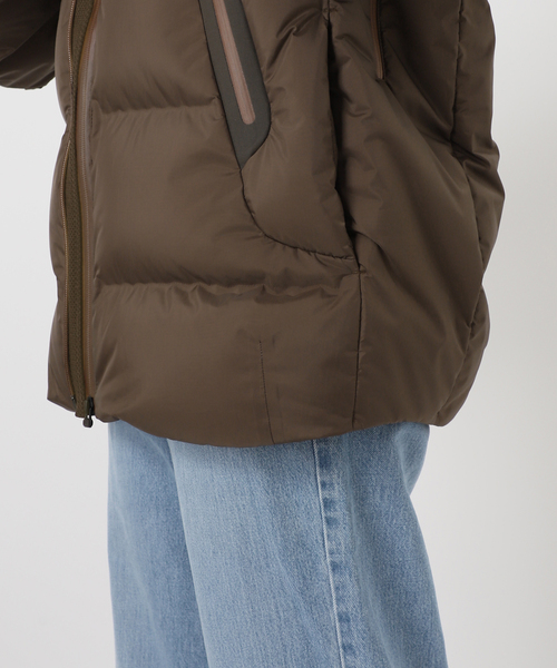 DESCENTE ALLTERRAIN 水沢ダウン MOUNTAINEER-HC 別注ダウンコート(ダウンジャケット/コート)|IENA(イエナ) DESCENTE ALLTERRAIN 水沢ダウン MOUNTAINEER-HC 別注ダウンコート(ダウンジャケット/コート)|IENA(イエナ)