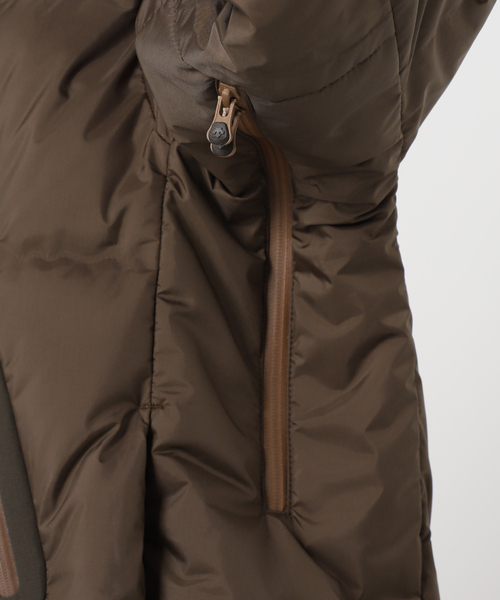 DESCENTE ALLTERRAIN 水沢ダウン MOUNTAINEER-HC 別注ダウンコート(ダウンジャケット/コート)|IENA(イエナ) DESCENTE ALLTERRAIN 水沢ダウン MOUNTAINEER-HC 別注ダウンコート(ダウンジャケット/コート)|IENA(イエナ)