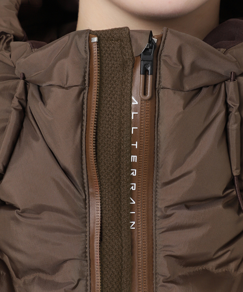 DESCENTE ALLTERRAIN 水沢ダウン MOUNTAINEER-HC 別注ダウンコート(ダウンジャケット/コート)|IENA(イエナ) DESCENTE ALLTERRAIN 水沢ダウン MOUNTAINEER-HC 別注ダウンコート(ダウンジャケット/コート)|IENA(イエナ)