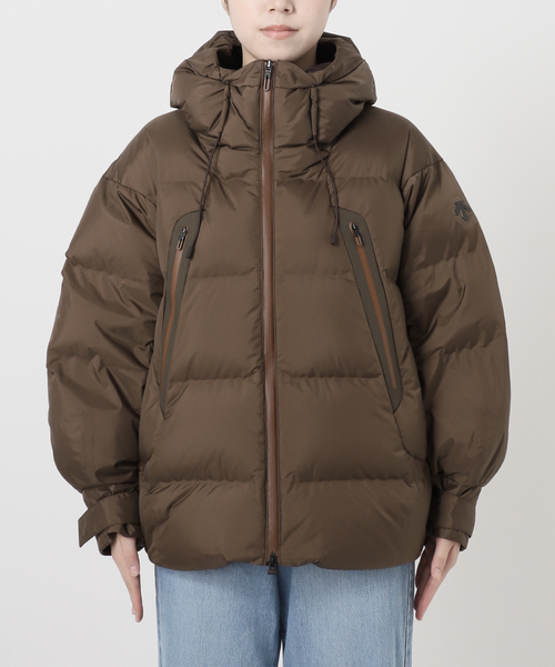 DESCENTE ALLTERRAIN 水沢ダウン MOUNTAINEER-HC 別注ダウンコート(ダウンジャケット/コート)|IENA(イエナ) DESCENTE ALLTERRAIN 水沢ダウン MOUNTAINEER-HC 別注ダウンコート(ダウンジャケット/コート)|IENA(イエナ)