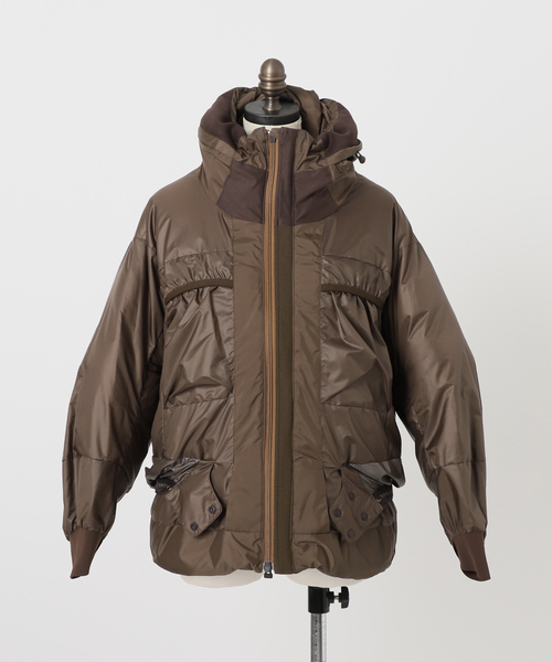 DESCENTE ALLTERRAIN 水沢ダウン MOUNTAINEER-HC 別注ダウンコート(ダウンジャケット/コート)|IENA(イエナ) DESCENTE ALLTERRAIN 水沢ダウン MOUNTAINEER-HC 別注ダウンコート(ダウンジャケット/コート)|IENA(イエナ)