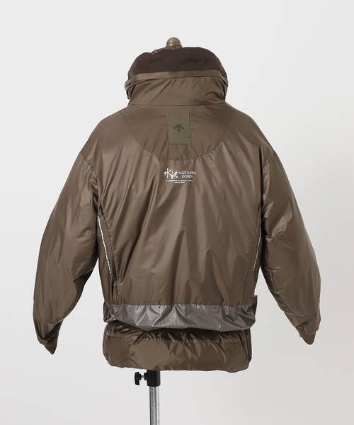 DESCENTE ALLTERRAIN 水沢ダウン MOUNTAINEER-HC 別注ダウンコート(ダウンジャケット/コート)|IENA(イエナ) DESCENTE ALLTERRAIN 水沢ダウン MOUNTAINEER-HC 別注ダウンコート(ダウンジャケット/コート)|IENA(イエナ)