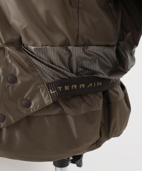 DESCENTE ALLTERRAIN 水沢ダウン MOUNTAINEER-HC 別注ダウンコート(ダウンジャケット/コート)|IENA(イエナ) DESCENTE ALLTERRAIN 水沢ダウン MOUNTAINEER-HC 別注ダウンコート(ダウンジャケット/コート)|IENA(イエナ)