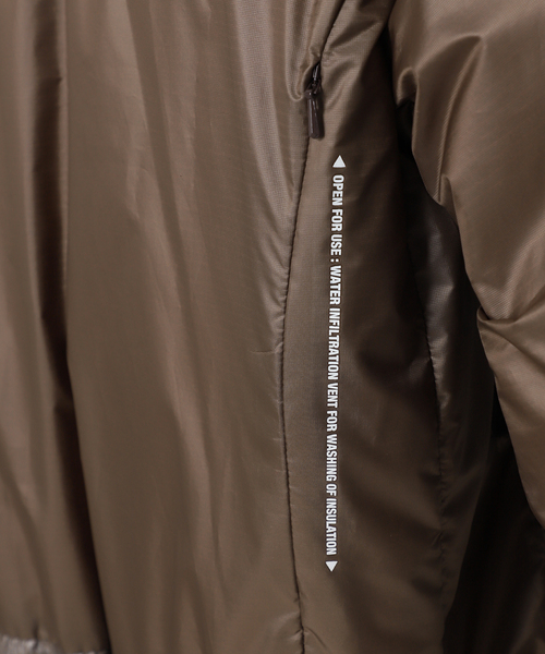 DESCENTE ALLTERRAIN 水沢ダウン MOUNTAINEER-HC 別注ダウンコート(ダウンジャケット/コート)|IENA(イエナ) DESCENTE ALLTERRAIN 水沢ダウン MOUNTAINEER-HC 別注ダウンコート(ダウンジャケット/コート)|IENA(イエナ)