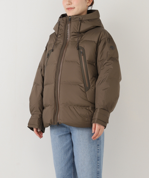 DESCENTE ALLTERRAIN 水沢ダウン MOUNTAINEER-HC 別注ダウンコート(ダウンジャケット/コート)|IENA(イエナ) DESCENTE ALLTERRAIN 水沢ダウン MOUNTAINEER-HC 別注ダウンコート(ダウンジャケット/コート)|IENA(イエナ)