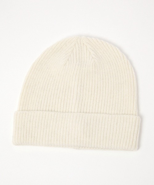 GLOBAL WORK（グローバルワーク）の「ラメニットワッチ/150042（ニットキャップ/ビーニー・レディース・ベージュ/ブラック/アイボリー/グレー・ONE SIZE）」の20枚目の写真