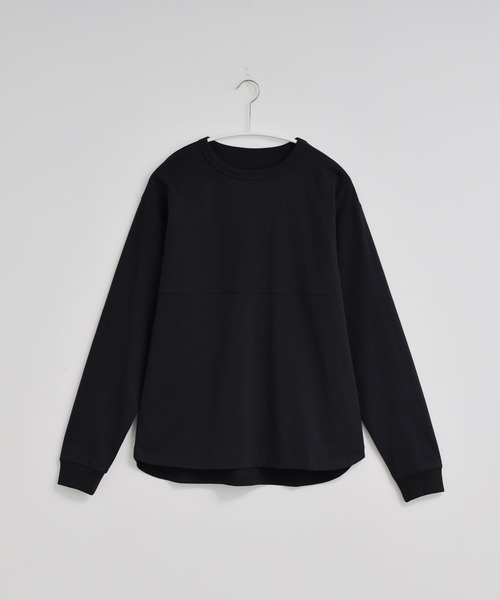 for/c and]撥水ロンT(ユニセックス)【サスティナブル】（Tシャツ