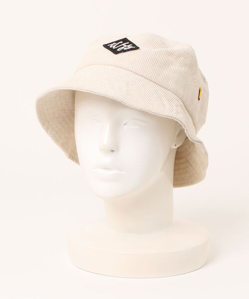 HAT/Critical SlideクリティカルスライドTCSSワンポイント刺繍ロゴコーデュロイハット(ハット)|TCSS(ティーシーエスエス)