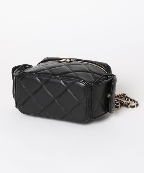 Heather（ヘザー）の「WポケットバニティBAG 289095（ショルダー