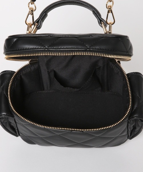 Heather（ヘザー）の「WポケットバニティBAG 289095（ショルダー