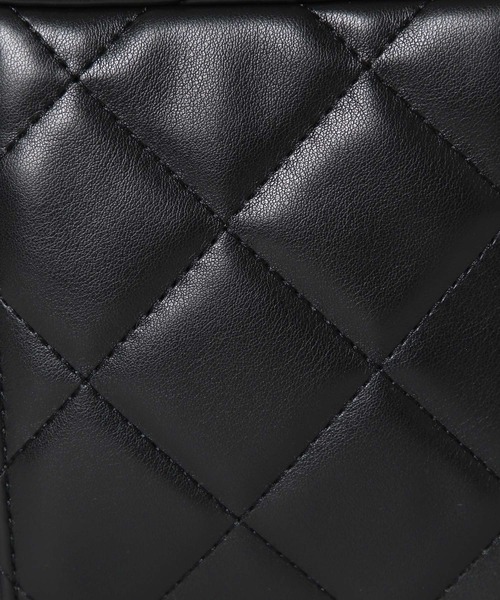 Heather（ヘザー）の「WポケットバニティBAG 289095（ショルダー