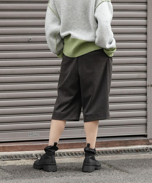 セール】バミューダパンツ（その他パンツ）｜KBF（ケイビーエフ