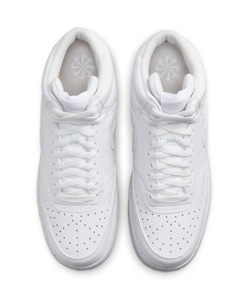 大人気★Nike ナイキ コート ビジョン MID ネクスト ネイチャー NIKE公式】ナイキ コート ビジョン MID ネクスト ネイチャー