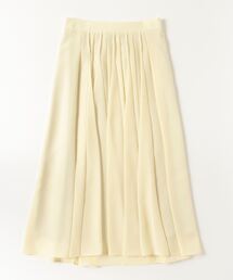 COMME CA | 【 一部WEB限定カラー セットアップ対応 】フィネスボイル スカート ブライトリーセットアップ(スカート)