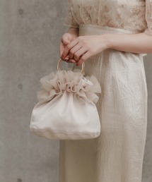 kaene｜カエンのバッグ（ベージュ系・フリル）通販 - ZOZOTOWN