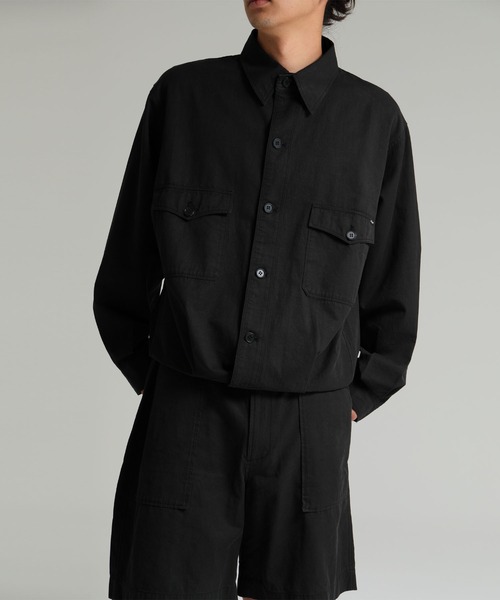 DELUXE（デラックス）の「PELTON（その他アウター・メンズ・ブラック/ネイビー/ホワイト・MEDIUM/LARGE/SMALL）」の2枚目の写真