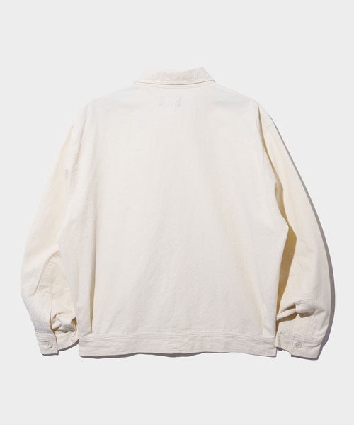 DELUXE（デラックス）の「PELTON（その他アウター・メンズ・ブラック/ネイビー/ホワイト・MEDIUM/LARGE/SMALL）」の4枚目の写真