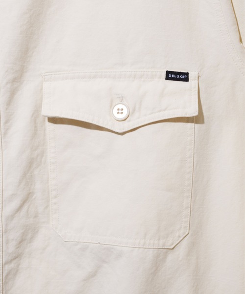 DELUXE（デラックス）の「PELTON（その他アウター・メンズ・ブラック/ネイビー/ホワイト・MEDIUM/LARGE/SMALL）」の6枚目の写真