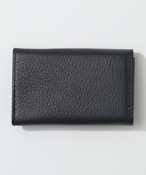 Calvin Klein（カルバン・クライン）の「【Calvin Klein/カルバンクライン】ワンポイント レザーキーケース（キーケース/キーアクセサリー・メンズ・ブラック系その他/ブラック・FREE）」の12枚目の写真