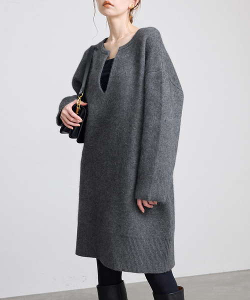 SLOBE IENA（スローブイエナ）の「ウォッシャブルファーリーミニ