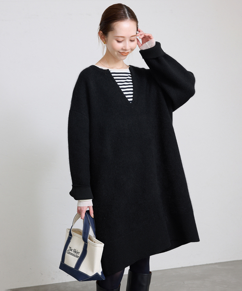 SLOBE IENA（スローブイエナ）の「ウォッシャブルファーリーミニ