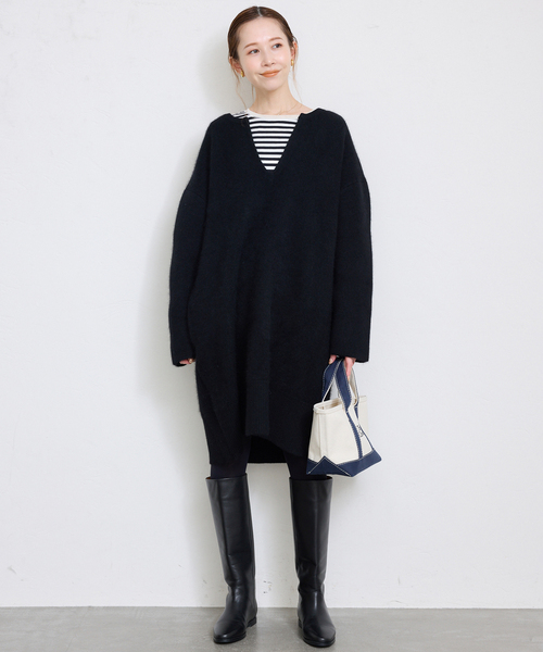 SLOBE IENA（スローブイエナ）の「ウォッシャブルファーリーミニ