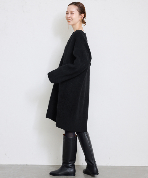 SLOBE IENA（スローブイエナ）の「ウォッシャブルファーリーミニ