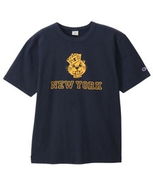 Champion（チャンピオン）の「Champion/チャンピオン   SHORT SLEEVE T-SHIRT C3-B334（Tシャツ/カットソー）」