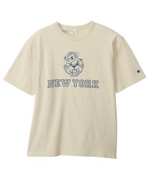Champion（チャンピオン）の「Champion/チャンピオン   SHORT SLEEVE T-SHIRT C3-B334（Tシャツ/カットソー）」