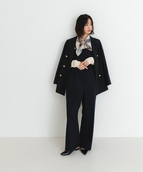 URBAN RESEARCH（アーバンリサーチ）の「『イージーケア』new basic　カラーブロックペイントスカーフ（バンダナ/スカーフ・レディース・ピンク系その他/オレンジ系その他・FREE）」の21枚目の写真