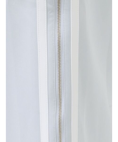 dazzlin（ダズリン）の「2wayサイドラインプリーツスカート（スカート・レディース・グリーン/ブルー/オフホワイト・FREE）」の18枚目の写真