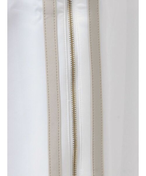 dazzlin（ダズリン）の「2wayサイドラインプリーツスカート（スカート・レディース・グリーン/ブルー/オフホワイト・FREE）」の19枚目の写真