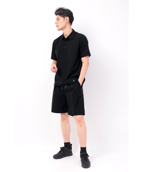 TORNADO MART(トルネードマート)の「TORNADO MART∴BLACK KIT ショーツ(その他パンツ・メンズ・ブラック・M/LL/L)」の2枚目の写真