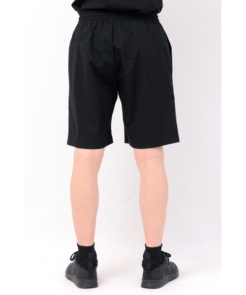 【極美品】Tornado Mart サルエルパンツ 立体 ストレッチ L 黒 TORNADO MART（トルネードマート）の「TORNADO MART∴パイソン
