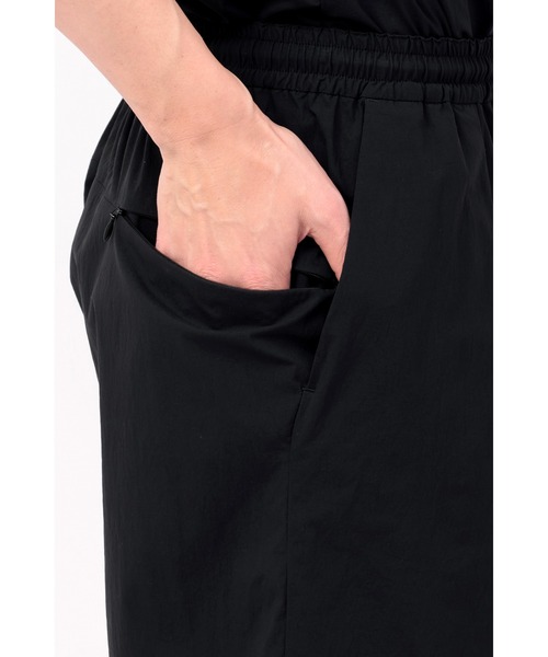 【極美品】Tornado Mart サルエルパンツ 立体 ストレッチ L 黒 TORNADO MART(トルネードマート)ボトムス通販 10件目