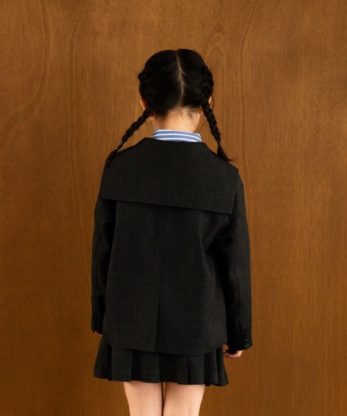 LOWRYS FARM セーラージャケットセットアップ ローリーズファーム 4点