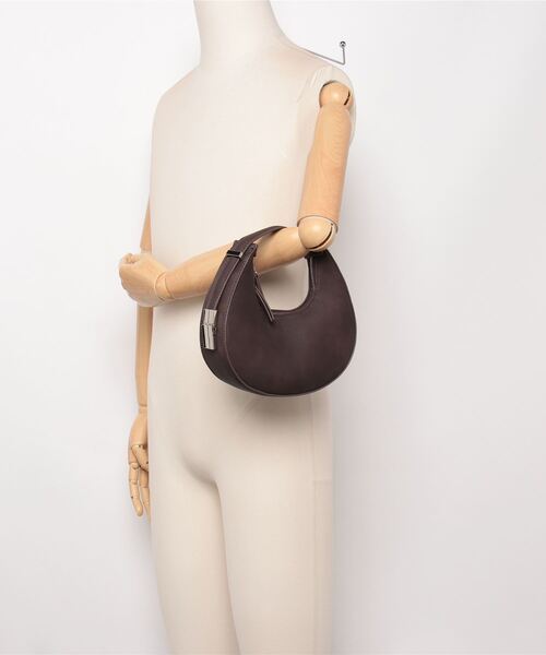 mybae ミニベルトバッグ リング付きベルト（ベルト）｜mybae（マイベイ