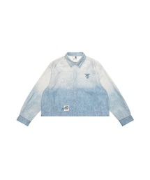 AAPE BY A BATHING APE | AAPE NOW LONG SLEEVE SHIRT(シャツ/ブラウス)