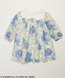 HAKKA BABY | ［ベビー］【シナモロール】マーガレットプリントワンピース(ワンピース)