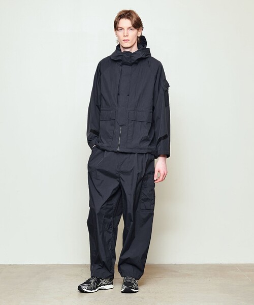 セール】＜Product Twelve＞ Rain Jacket/ジャケット（ナイロン
