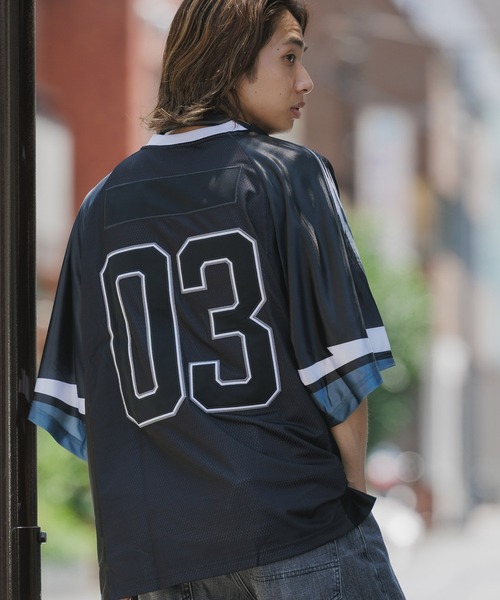 adidas neighborhood ゲームシャツ(ジャージメッシュ) adidas