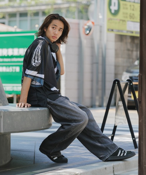 adidas/アディダス TEAM JERSEY チームジャージ（ジャージ）｜adidas