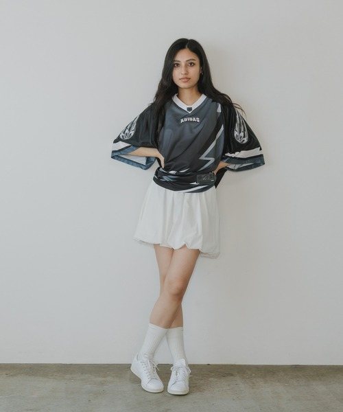 adidas（アディダス）の「adidas/アディダス TEAM JERSEY チームジャージ メンズ 秋物 秋服 2026年秋冬（ジャージ・メンズ・ブラック・L/M/XL）」の7枚目の写真