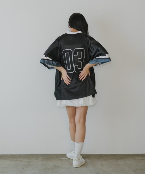 adidas（アディダス）の「adidas/アディダス TEAM JERSEY チームジャージ メンズ 秋物 秋服 2026年秋冬（ジャージ・メンズ・ブラック・L/M/XL）」の9枚目の写真
