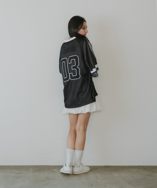 adidas（アディダス）の「adidas/アディダス TEAM JERSEY チームジャージ メンズ 秋物 秋服 2026年秋冬（ジャージ・メンズ・ブラック・L/M/XL）」の10枚目の写真