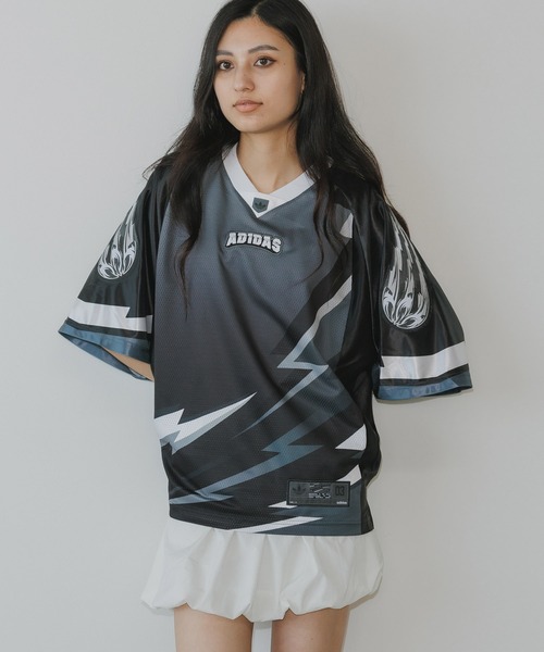 adidas（アディダス）の「adidas/アディダス TEAM JERSEY チームジャージ メンズ 秋物 秋服 2026年秋冬（ジャージ・メンズ・ブラック・L/M/XL）」の12枚目の写真