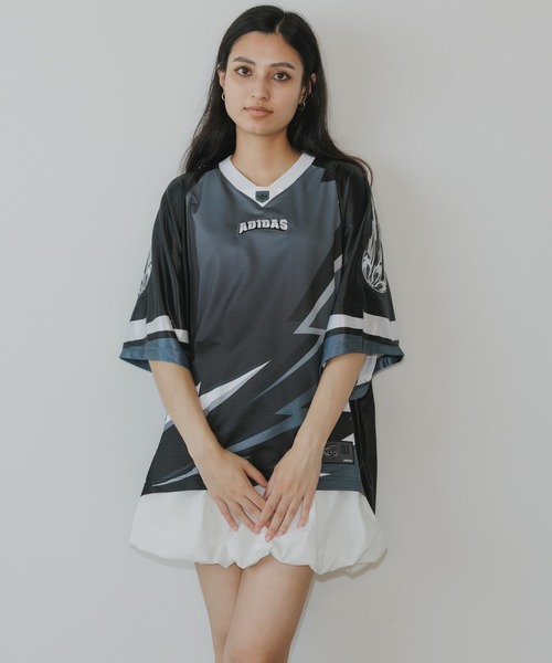 adidas（アディダス）の「adidas/アディダス TEAM JERSEY チームジャージ メンズ 秋物 秋服 2026年秋冬（ジャージ・メンズ・ブラック・L/M/XL）」の13枚目の写真