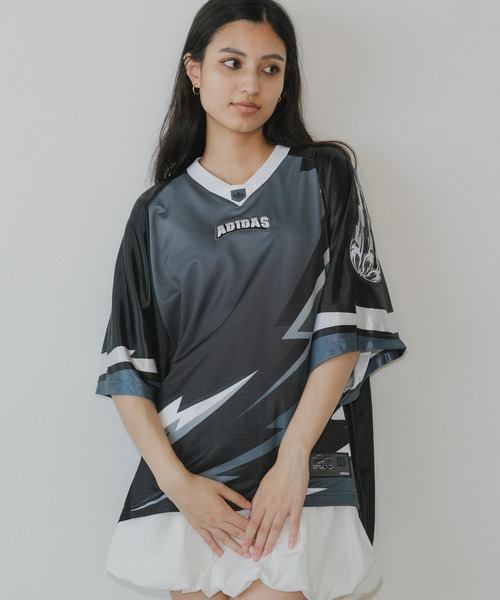 美品 アディダス 786 リバーシブル ENDORESED ジャージ レディース